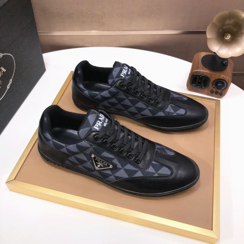 Prada Low Shoes